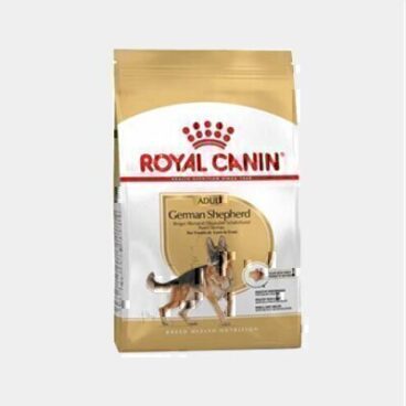 Royal Canin Dog Food for German Shepherd Adult