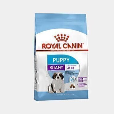 Royal Canin Giant Puppy Dry Dog Food