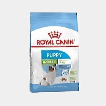 Royal Canin X-Small Puppy Dog Food