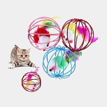 Cat Ball Toy