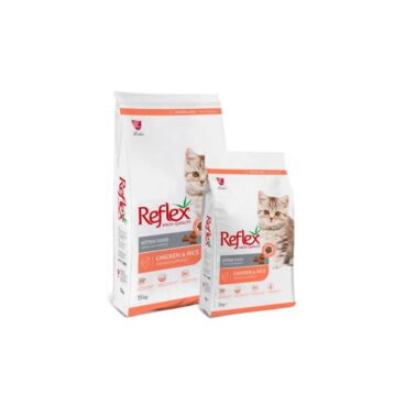 Reflex Kitten Food