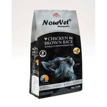 Nourvet Cat Food