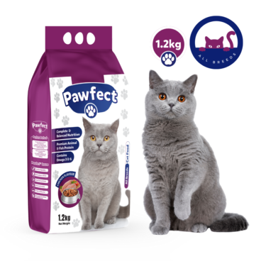 Pawfect Adult Cat Food