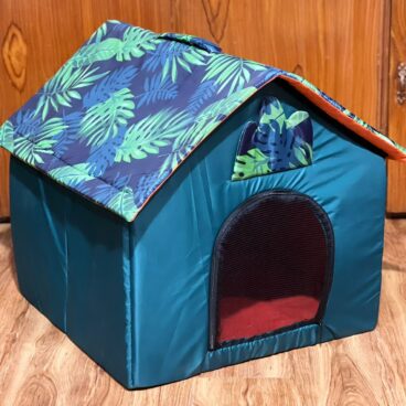 Single Cat House 1