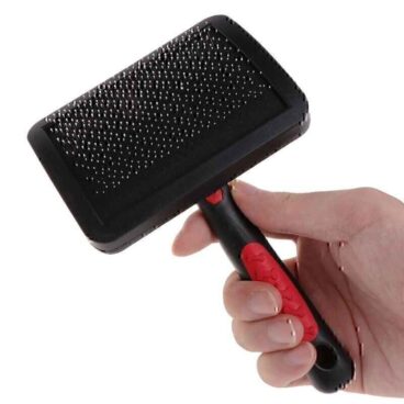 Steel Slicker Brush