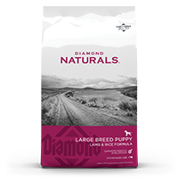 Diamond Puppy Food Large Breed