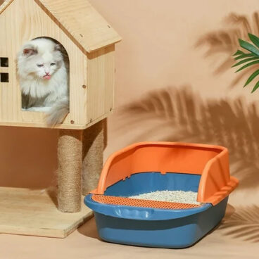 Semi-Enclosed-Litter-Tray-2