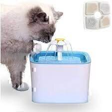 pet water fountain