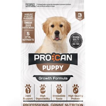 Procan Puppy Food