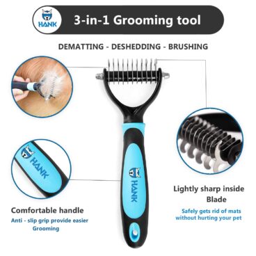 Dematting Comb for Pets