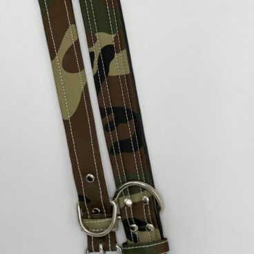 Camouflage Collar for Dogs