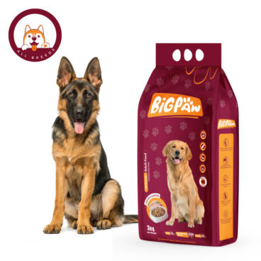 Big Paw Adult Dog Food