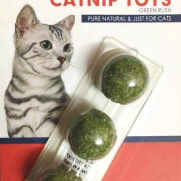 Nunbell Catnip Ball Toys