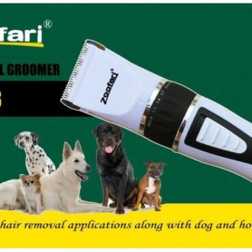 Zoofari Professional Animals Groomer DC 18