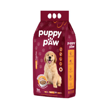 Puppy Paw Puppy Food