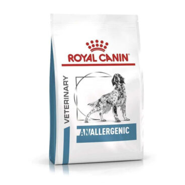 Royal Canin Anallergenic Dog Food 3kg