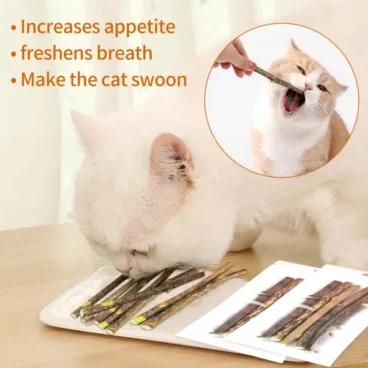 Catnip Sticks